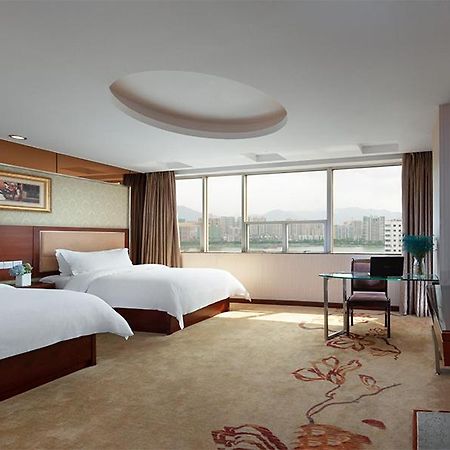 Vienna Hotel Qingyuan Lianjiang Road Exteriér fotografie