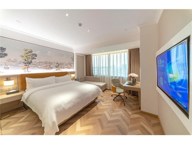 Vienna Hotel Qingyuan Lianjiang Road Exteriér fotografie