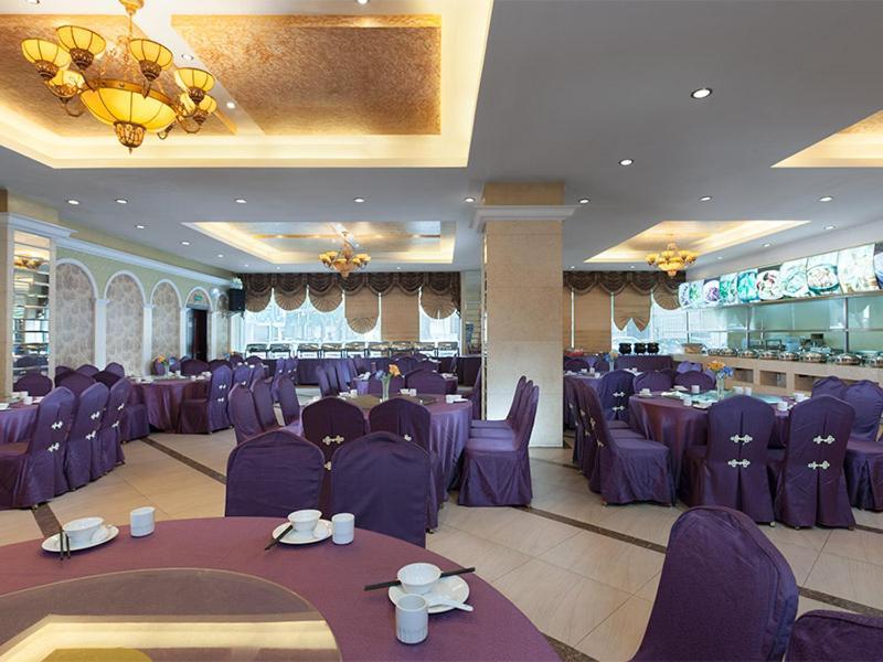 Vienna Hotel Qingyuan Lianjiang Road Exteriér fotografie