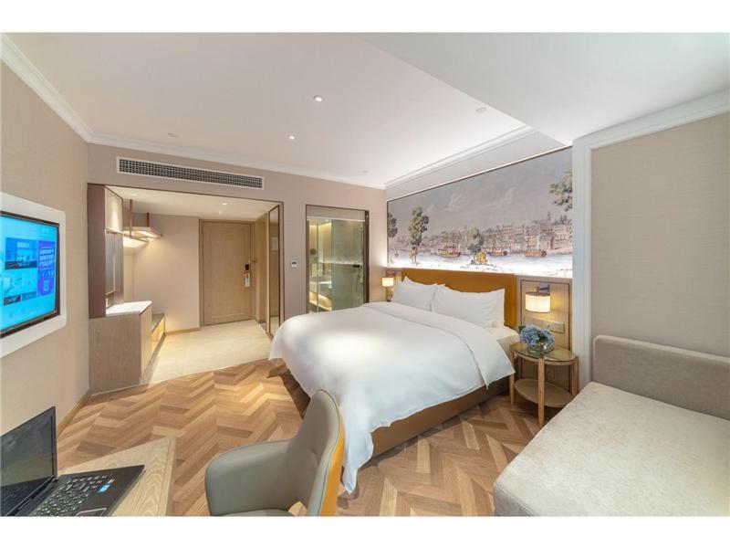 Vienna Hotel Qingyuan Lianjiang Road Exteriér fotografie