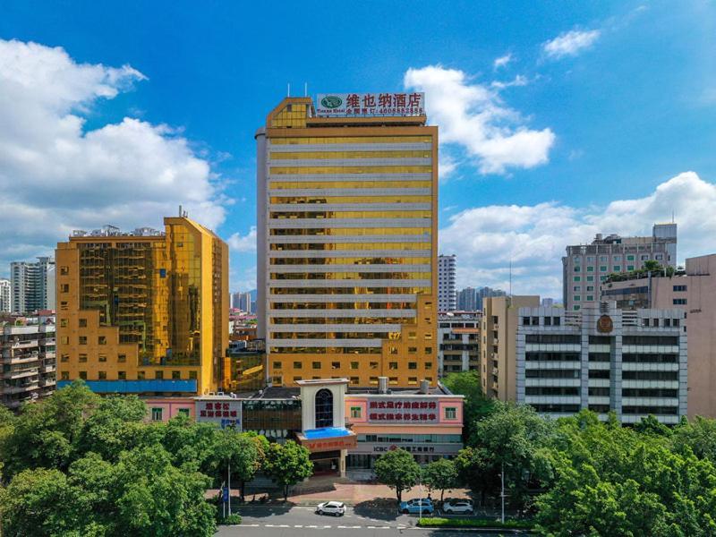 Vienna Hotel Qingyuan Lianjiang Road Exteriér fotografie