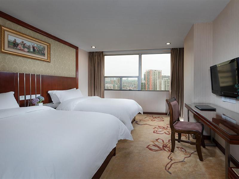 Vienna Hotel Qingyuan Lianjiang Road Exteriér fotografie