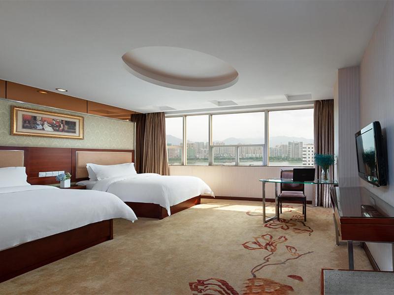 Vienna Hotel Qingyuan Lianjiang Road Exteriér fotografie