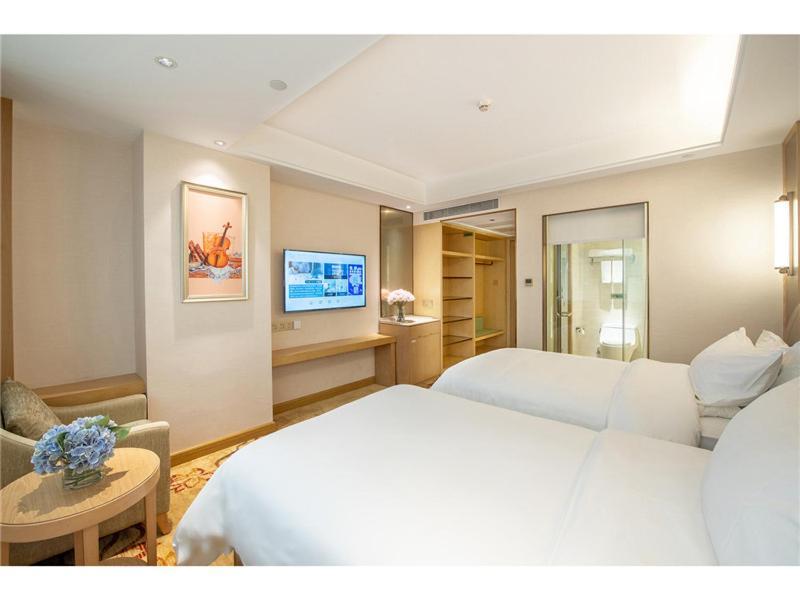 Vienna Hotel Qingyuan Lianjiang Road Exteriér fotografie