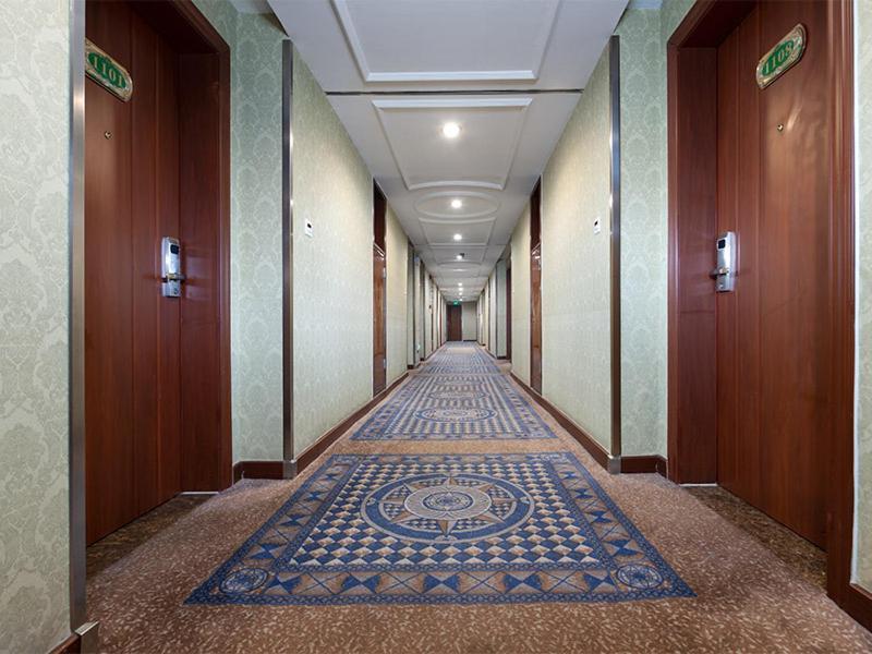 Vienna Hotel Qingyuan Lianjiang Road Exteriér fotografie