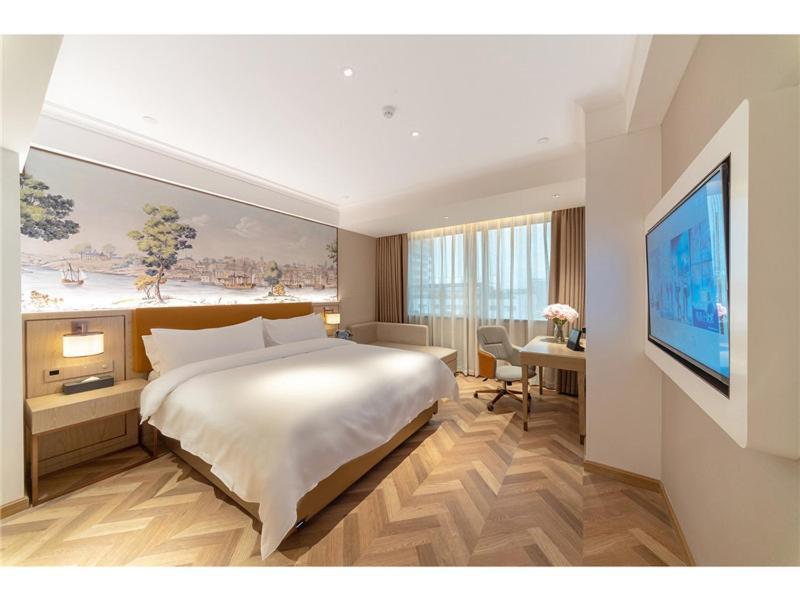 Vienna Hotel Qingyuan Lianjiang Road Exteriér fotografie