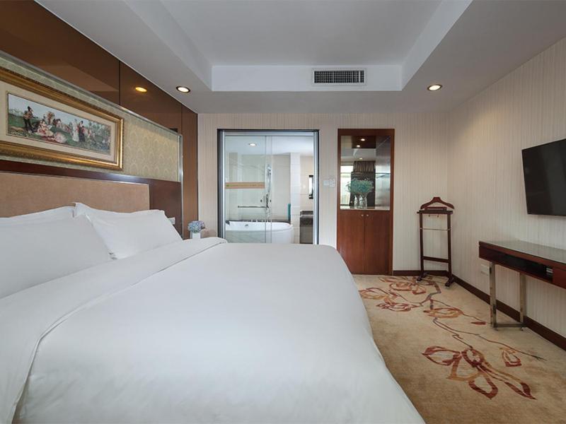 Vienna Hotel Qingyuan Lianjiang Road Exteriér fotografie