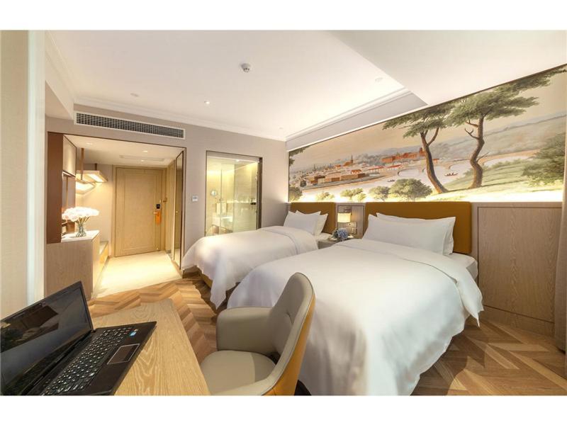 Vienna Hotel Qingyuan Lianjiang Road Exteriér fotografie