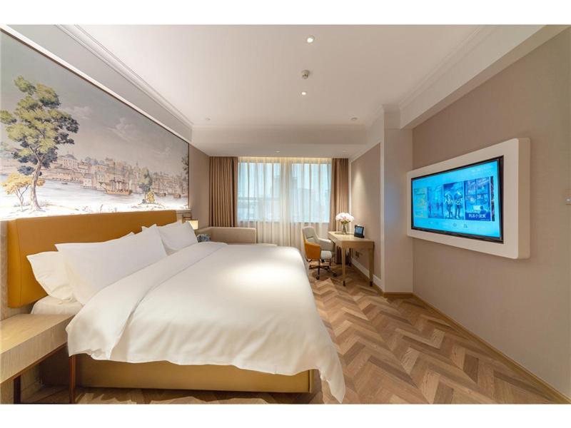 Vienna Hotel Qingyuan Lianjiang Road Exteriér fotografie