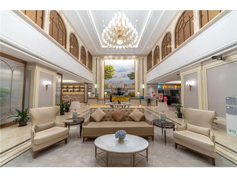 Vienna Hotel Qingyuan Lianjiang Road Exteriér fotografie
