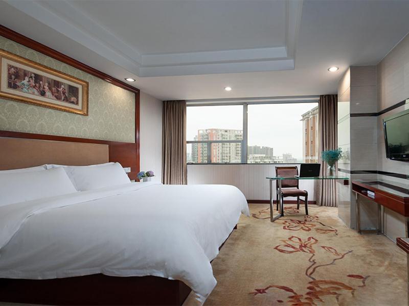 Vienna Hotel Qingyuan Lianjiang Road Exteriér fotografie