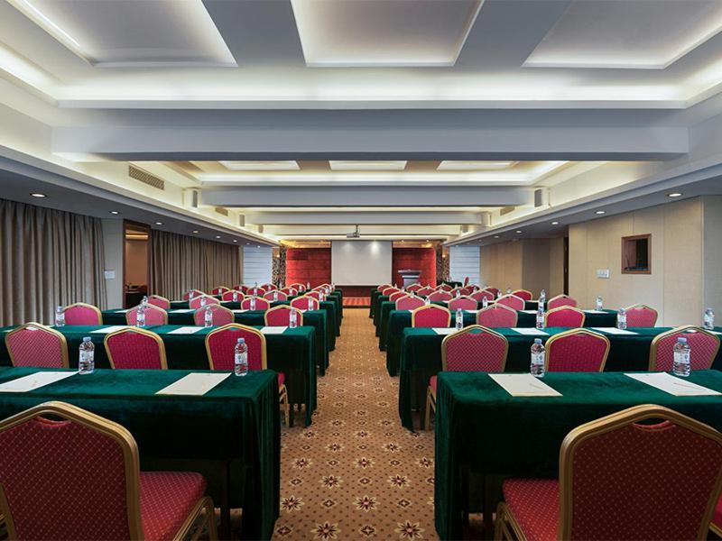 Vienna Hotel Qingyuan Lianjiang Road Exteriér fotografie