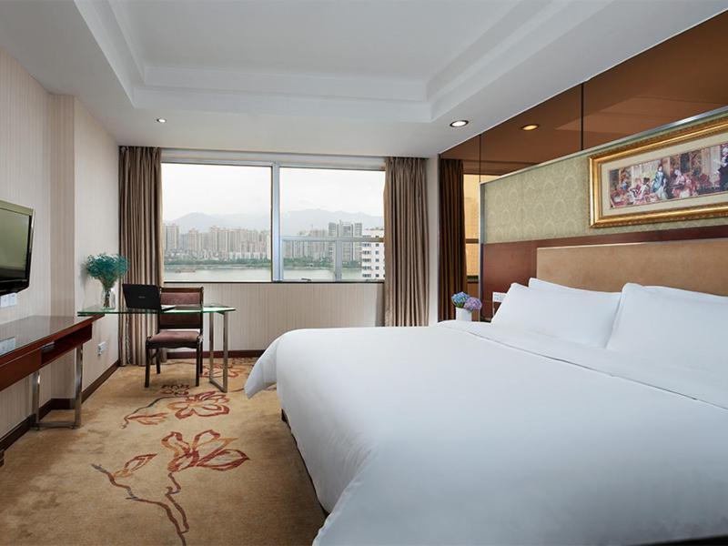 Vienna Hotel Qingyuan Lianjiang Road Exteriér fotografie