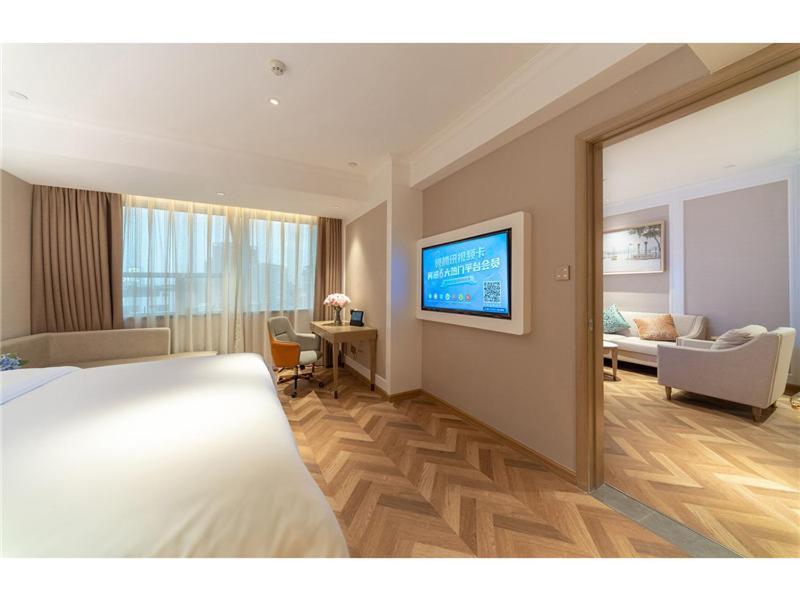 Vienna Hotel Qingyuan Lianjiang Road Exteriér fotografie