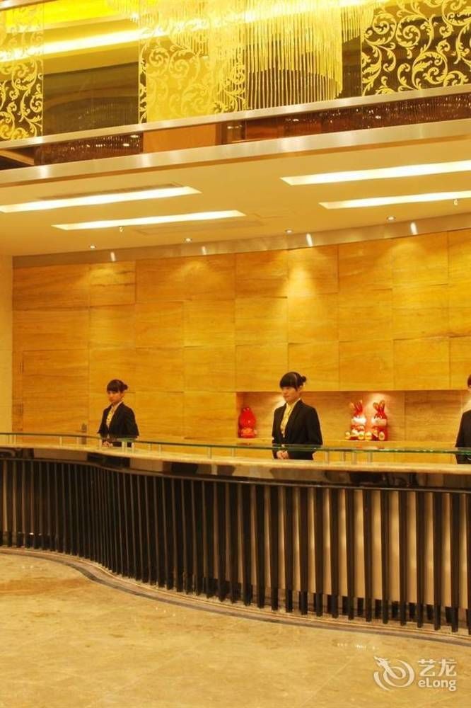 Vienna Hotel Qingyuan Lianjiang Road Exteriér fotografie