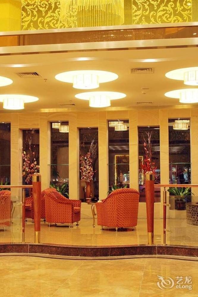 Vienna Hotel Qingyuan Lianjiang Road Exteriér fotografie
