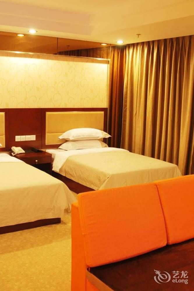 Vienna Hotel Qingyuan Lianjiang Road Exteriér fotografie
