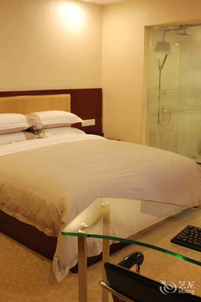 Vienna Hotel Qingyuan Lianjiang Road Exteriér fotografie
