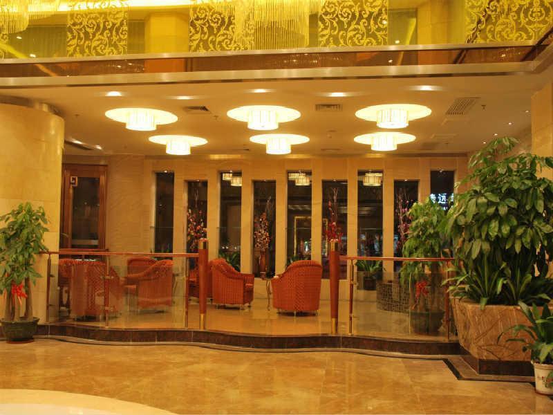 Vienna Hotel Qingyuan Lianjiang Road Exteriér fotografie