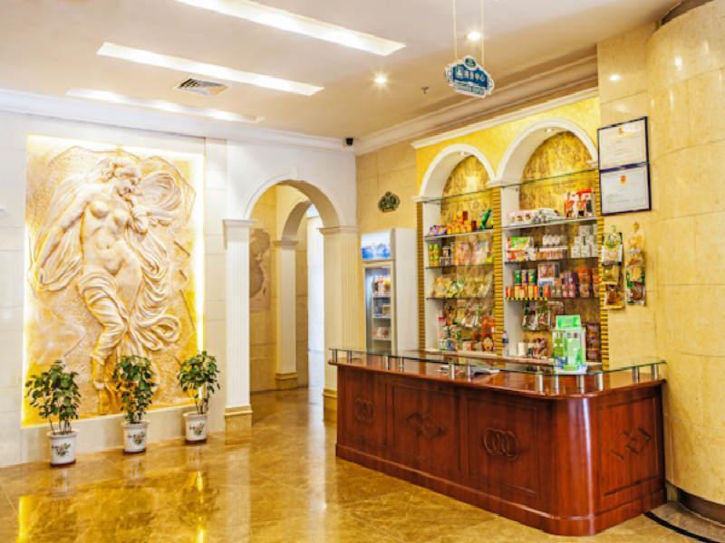 Vienna Hotel Qingyuan Lianjiang Road Exteriér fotografie