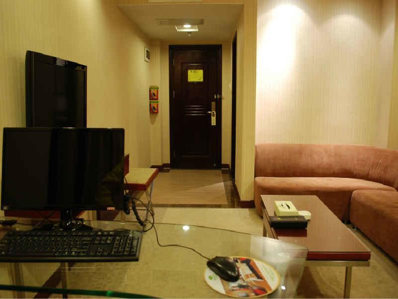 Vienna Hotel Qingyuan Lianjiang Road Exteriér fotografie