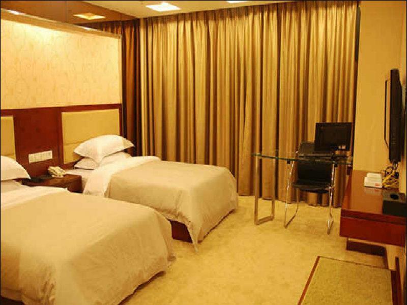 Vienna Hotel Qingyuan Lianjiang Road Exteriér fotografie