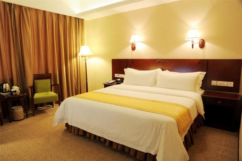 Vienna Hotel Qingyuan Lianjiang Road Exteriér fotografie