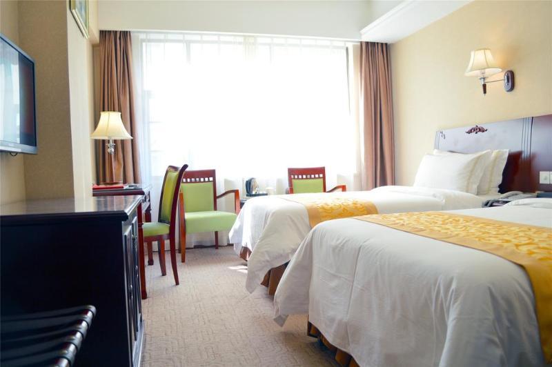 Vienna Hotel Qingyuan Lianjiang Road Exteriér fotografie