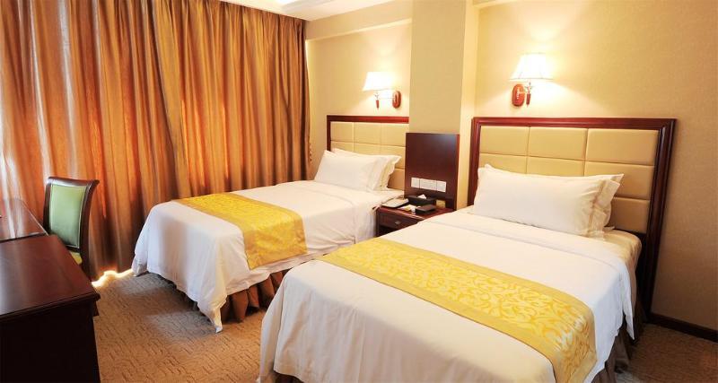 Vienna Hotel Qingyuan Lianjiang Road Exteriér fotografie