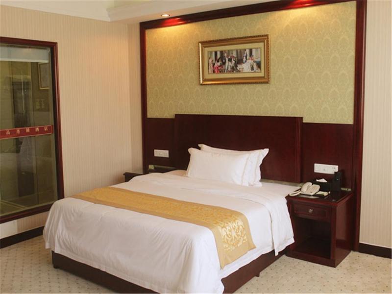 Vienna Hotel Qingyuan Lianjiang Road Exteriér fotografie