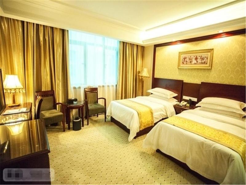 Vienna Hotel Qingyuan Lianjiang Road Exteriér fotografie
