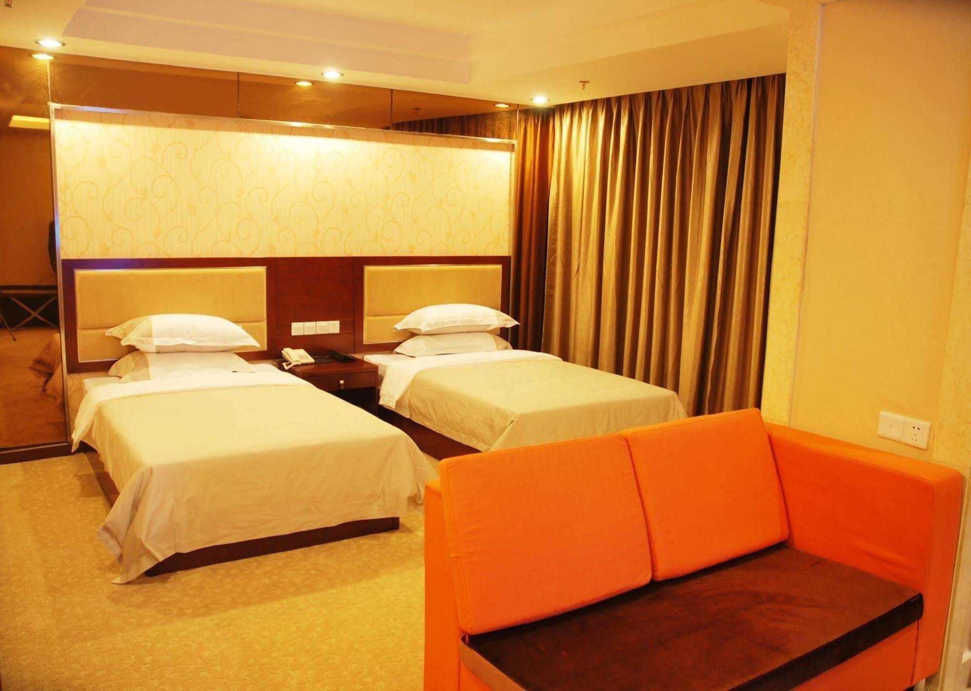 Vienna Hotel Qingyuan Lianjiang Road Exteriér fotografie