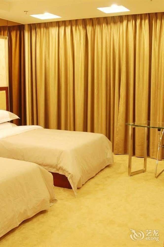 Vienna Hotel Qingyuan Lianjiang Road Exteriér fotografie